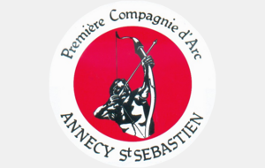 1ERE CIE D'ARC ANNECY ST SEBASTIEN